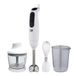 Muvip Handmixer 500 W + accessoires - 2 snelheden - lemmet van roestvrij staal - veiligheidsthermostaat