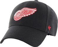 47 Brand Detroit Wings Pet Zwart
