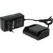 vhbw chargeur compatible avec AEG 0700 980 320, 4 932 367 904, 48-11-1000, 49-24-0150, 48-11-1014, 48-11-1024 outils Ni-Cd, NiMH batteries, 1,2 V