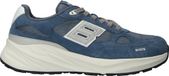 Blackstone FLINT MOSS - DG531 Space Blue - Runner Sneaker - Heren - Blue - Maat: 46