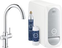 GROHE 31455001 - Robinet de cuisine - Chrome