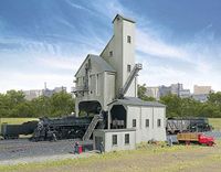 Walthers Moderne Bekohlungsanlage