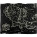 LORD The Lord Of The Rings Dekens - Middle Earth Map - meerkleurig
