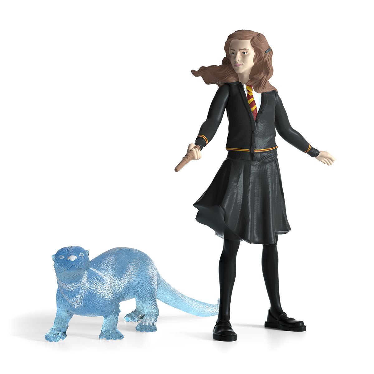 schleich Hermelien Griffel & Patronus Speelgoed figuurset