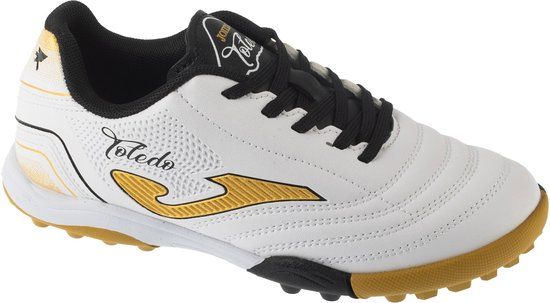 Joma Toledo Junioren Voetbalschoenen Wit EU 38 Kinderen