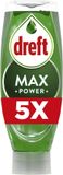 Dreft Max Power Afwasmiddel Original - 730 ml