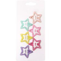SOHO Haarclips & Haarklemmen Haarspeld Dames Zilver