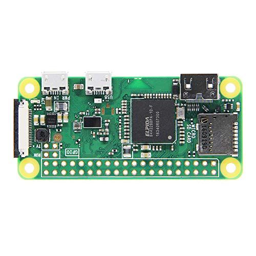 Raspberry Pi Zero W - Componenten & vervangingsonderdelen