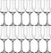 Royal Leerdam Likeur/borrelglazen - 18 stuks - transparant - 90 ml