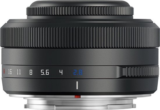 TTArtisan 27mm F2.8 AF Titanium for Fujifilm