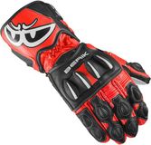 Berik Thunar Evo Zwart Rood Handschoenen - Maat S