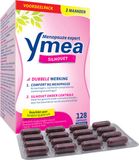 Ymea Silhouet - 128 Capsules - Menopauze - Tegen Opvliegers & Gewicht Onder Controle