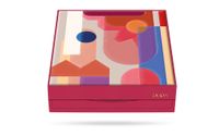 PUPA Milano Pupart M Make-up Palette - Burgundy