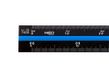 NEO tools 72-205 Driehoeksliniaal - 30 cm - Metaal - Anodisch Aluminium