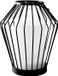 lumisky Draadloze LED tafellamp H30CM ELLY