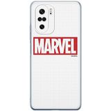 ERT GROUP Mobiel telefoonhoesje voor Xiaomi MI 11i/ REDMI K40/K40 PRO/POCO F3/ F3 PRO Origineel en officieel erkend Marvel patroon 006, hoesje is gemaakt van TPU