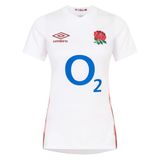 Umbro Rode Rozen Home Replica Jersey dames Home Jersey/Kit
