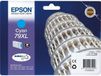 Epson 79 XL Cyan Tour de Pise DURABrite Ultra Ink Cartridge C13T79024010