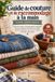 Guide Libri GmbH Guide de couture et de raccommodage à la main pour débutants