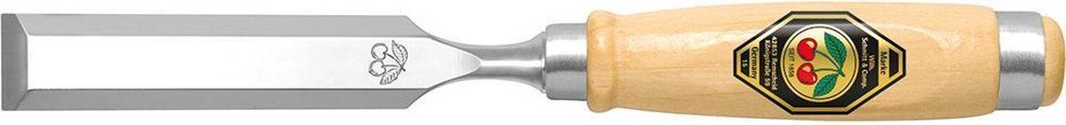 Kirschen Steekbeitel - hout 10mm - houten heft