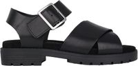 Clarks Orinoco Cross dames sandaal Zwart maat 36