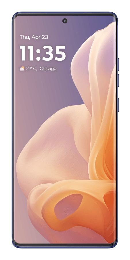 Motorola Moto G85 5G - 12GB RAM - 256GB - Cobalt Blue
