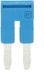 Phoenix Contact codage de câble en plastique KMK2 (1005266) par 50 pièces - Bleu