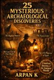 25 Icecat 25 Mysterious Archaeological Discoveries