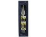 Decoris Kaemingk B.V. Piek Champagnetoren glas 31cm goud