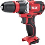 Flex 532272 Accuschroefboormachine met 2 versnellingen, 12 V DD 2G 12-EC (met EMS-systeem, afneembare boorhouder zonder gereedschap, borstelloze motor)