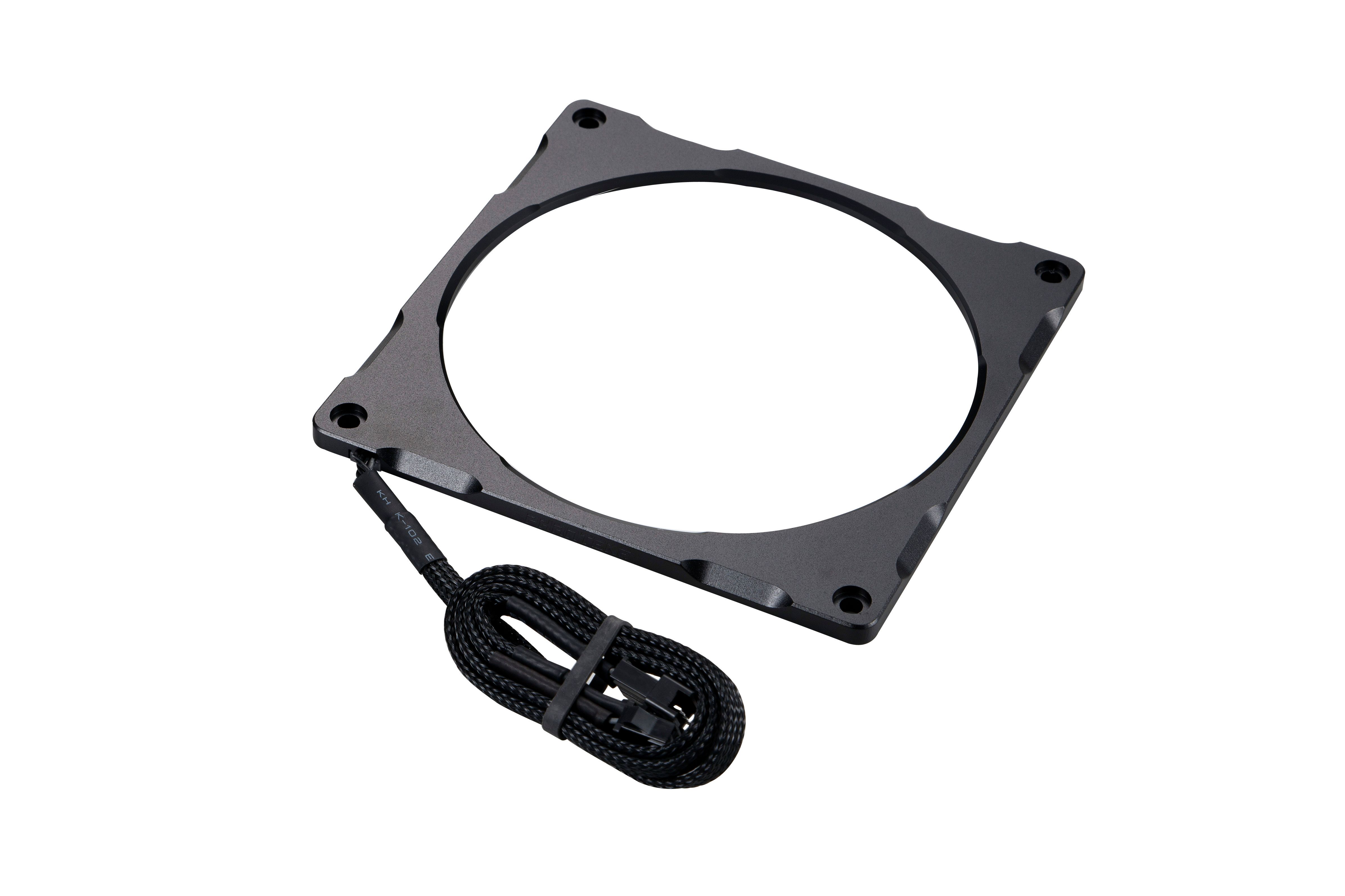 Phanteks Halos Lux - LED Fan Frame - 140mm - Zwart
