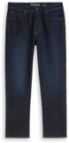 Tom Tailor TTMORRIS RELAXED-jeans Maat 40/32 Rinsed Blue Denim