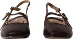 Super Mode Inia Pumps met hak bruin