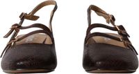 Super Mode Inia Pumps met hak bruin