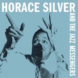 Coast2Coast Second Records Horace Silver And The Jazz Messengers - Horace Silver And The Jazz Messengers (LP) (Coloured Vinyl)