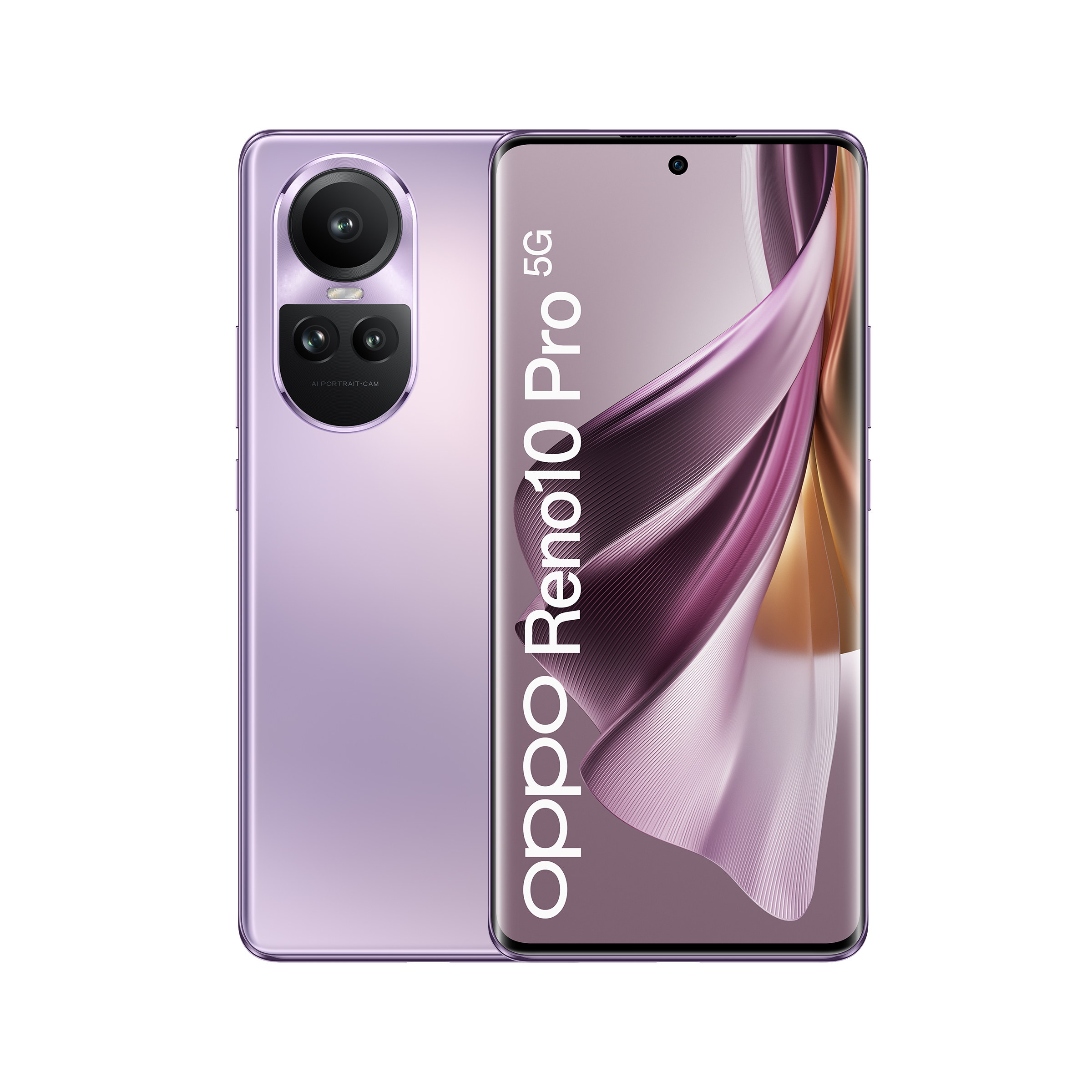 OPPO Reno 10 Pro 5G / 256 GB / Glossy Purple