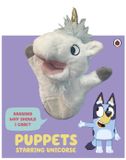 Bluey: Bluey: Puppets: Starring Unicorse