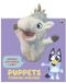Bluey: Bluey: Puppets: Starring Unicorse