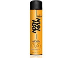 Nishman 04 Extra Strong Haarspray 400 ml