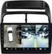Happiq Autoradio met Bluetooth en CarPlay pour Fiat Linea (2007-2012)