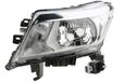 Netparts24 Johns koplampen Nissan Navara D40 10/2015 - H4 linkerzijde met servomotor