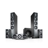 Teufel DEFINION 3 Surround "5.1-Set" Anthracite