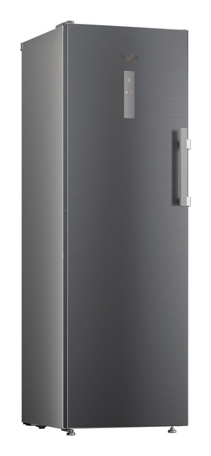 Whirlpool WHMFF 6314 XP6E Vrieskast Vrijstaand 286L Donkergrijs