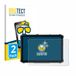 BROTECT - Screenprotector voor Ulefone Armor Pad 5 Pro - Folie Beschermfolie matte 2 Stuks