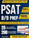 PSAT 8/9 Test Prep: The Most Complete Study Guide Including our Advanced Exam Simulator Platform, 25 Full-Length Practice Tests, and 200 Flashcards to Build a Strong Foundation for High School Success