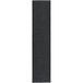 Tapis de salon, paillasson, tapis de chambre moderne 100x450 cm anthracite Mks66050