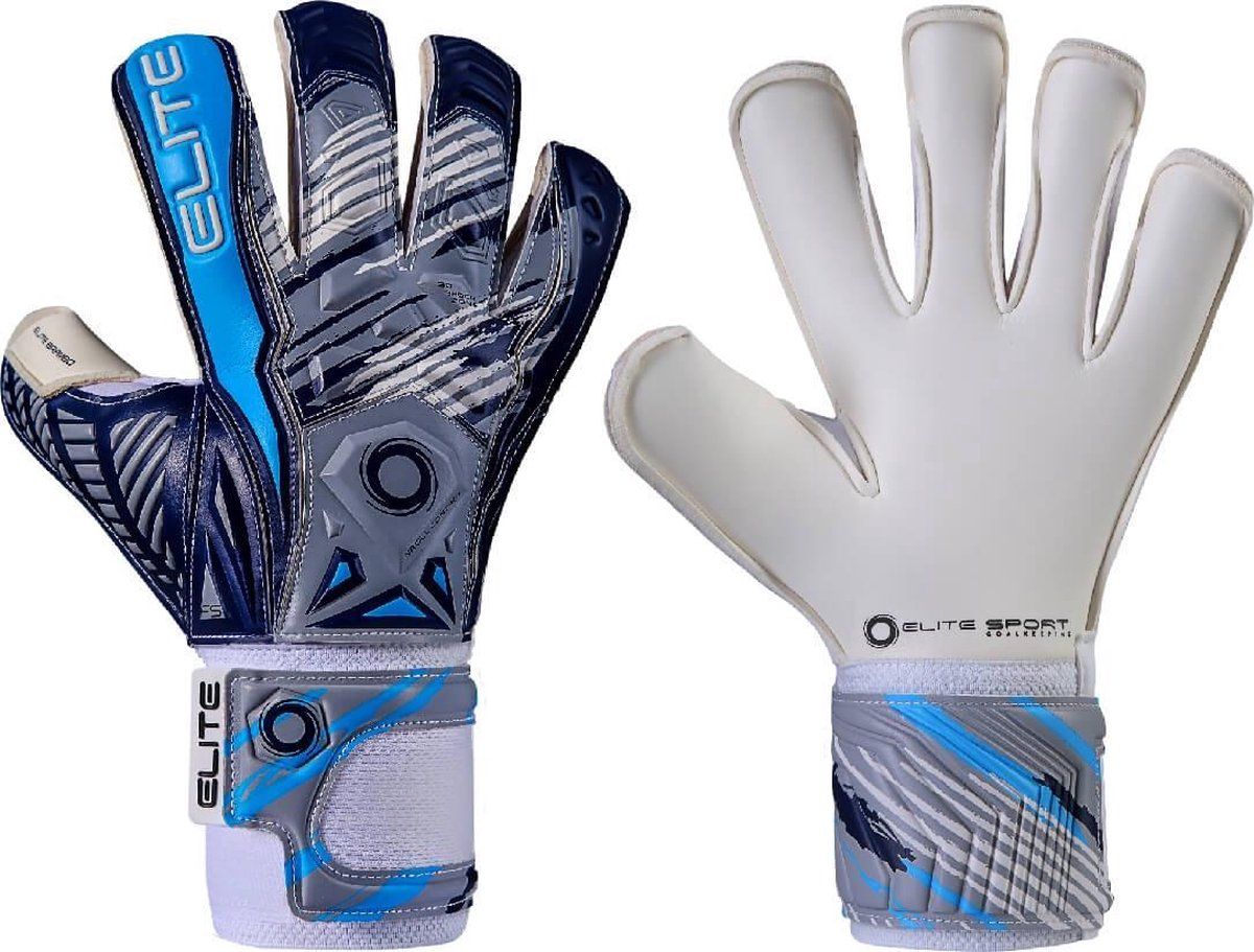Elite Sport Elite Brambo Keepershandschoenen Maat 10 - Latex - 7290109935607
