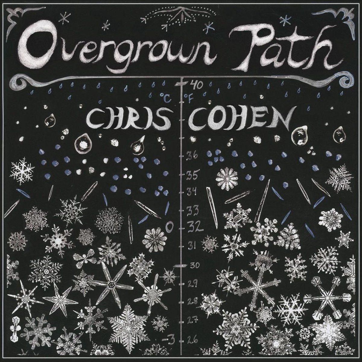 Konkurrent Chris Cohen - Overgrown Path