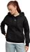 Puma Sweatshirt Femme ESS Centered Cat Logo Relaxed Hoodie Noir - Taille M