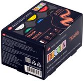 Decola Textile Paint 20 ml. - 9 Pack